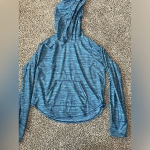 All in Motion Girls Hoodies